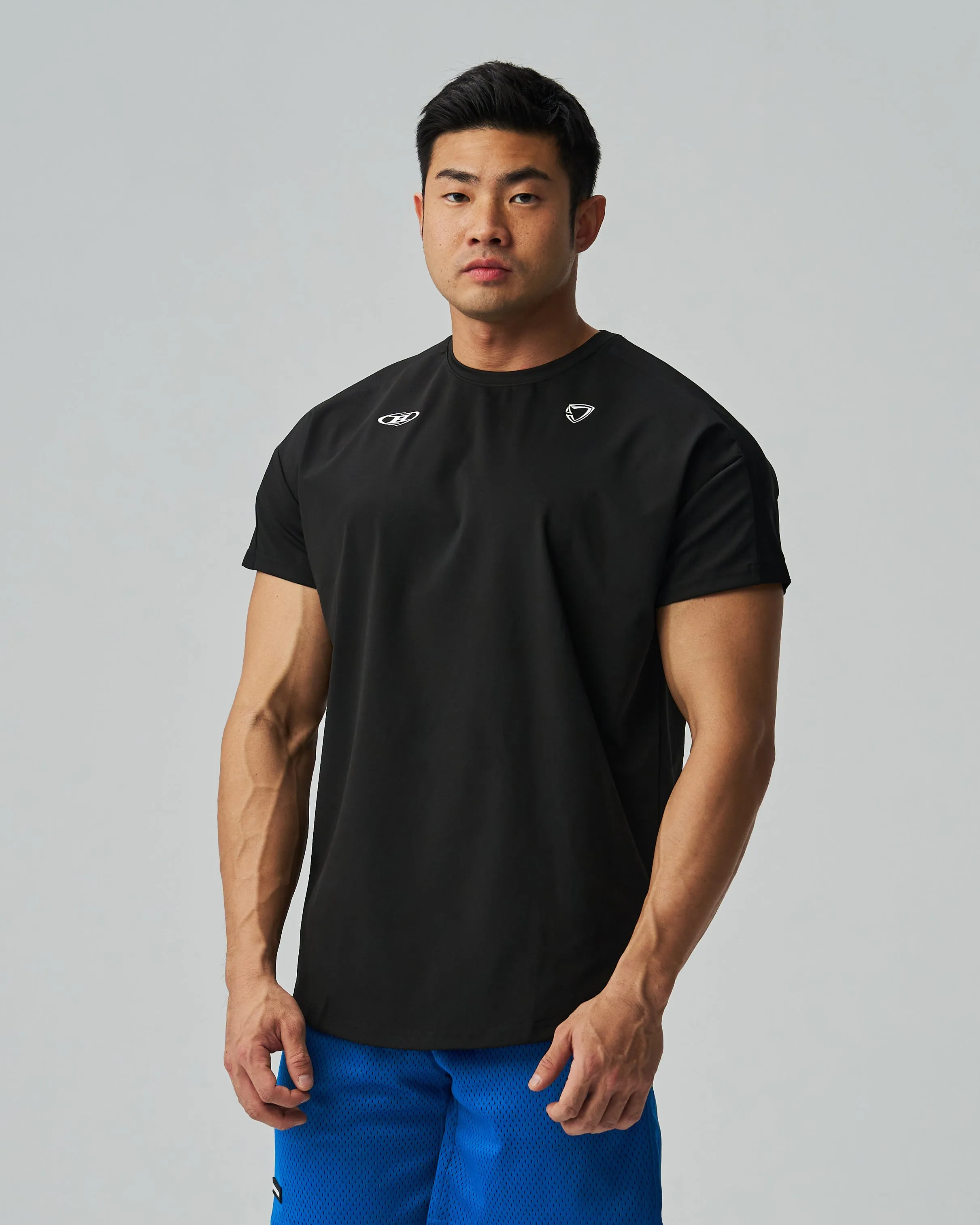 Joined® x BTW  Adapt Drop Shoulder Muscle Tee