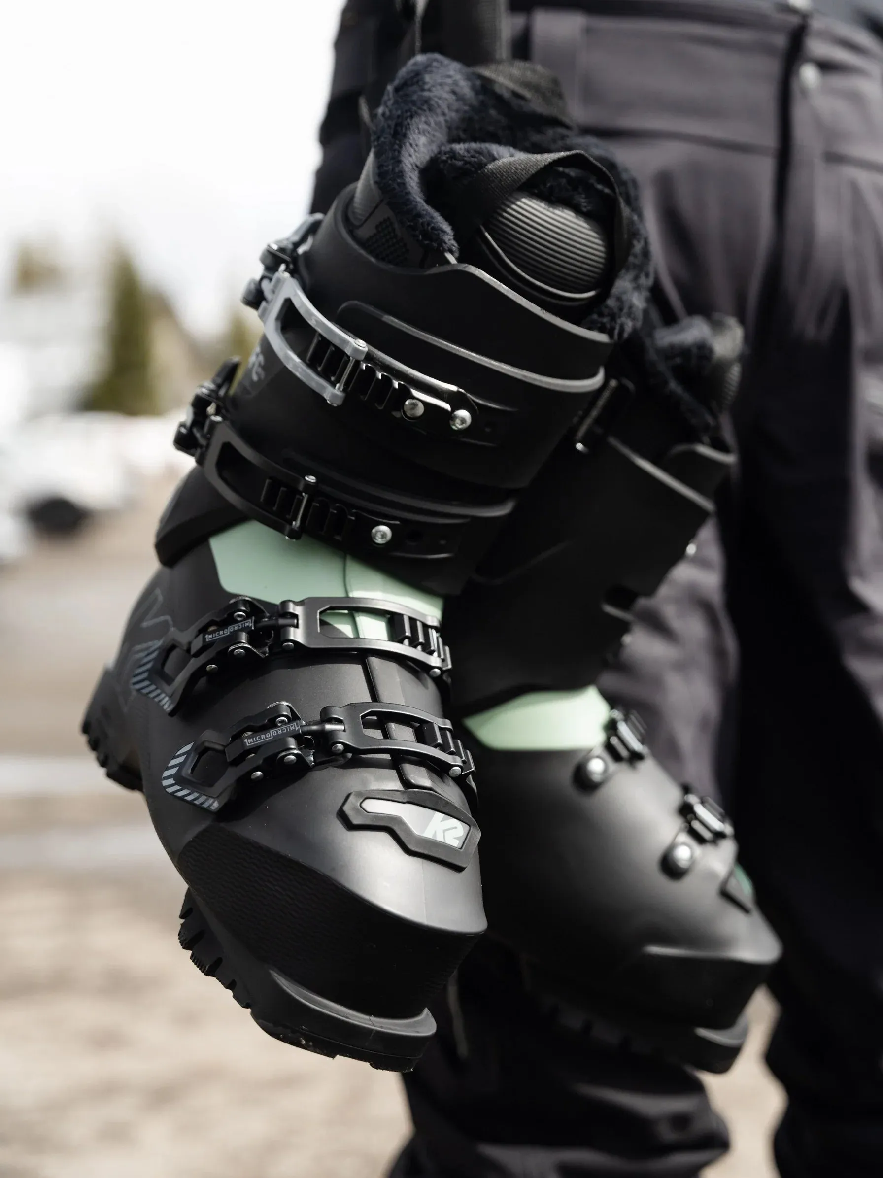 K2 BFC 75 W Ski Boots - 2025 - Women's