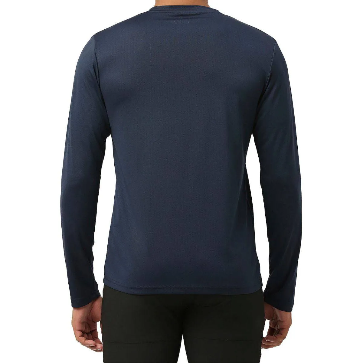 Kalimpong Outdoor & Multipurpose T-Shirt - Explorer Series - Navy Blue