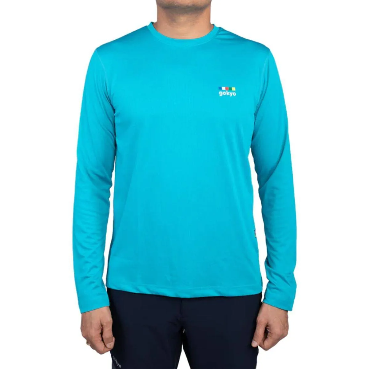 Kalimpong Outdoor & Multipurpose T-Shirt - Explorer Series - Turquoise