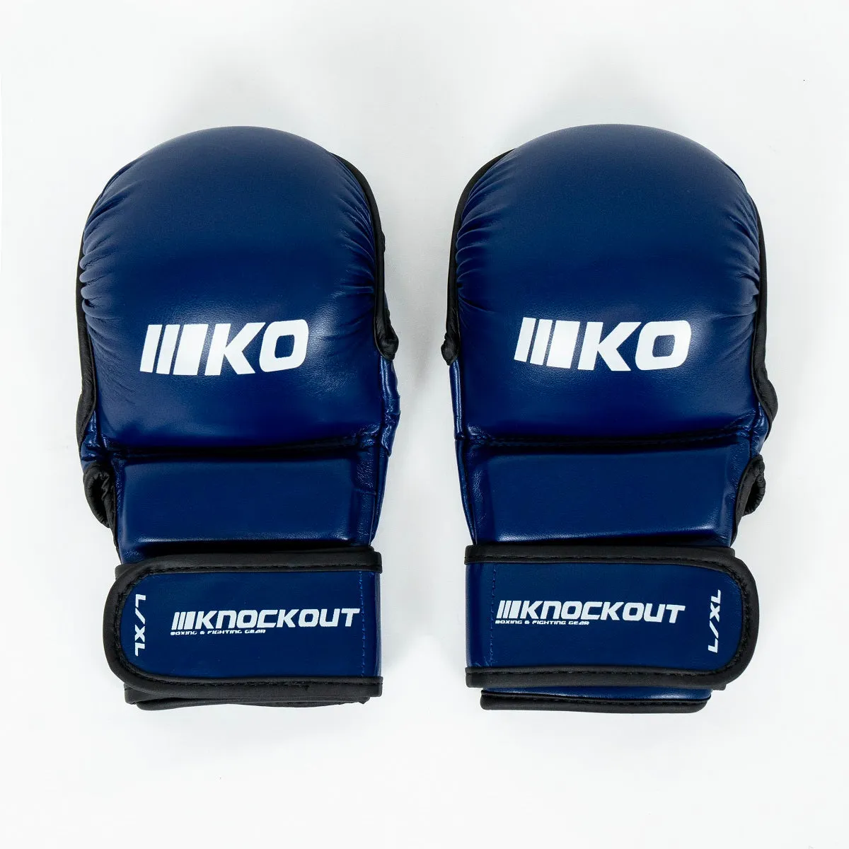 Knockout Sparring MMA Gloves