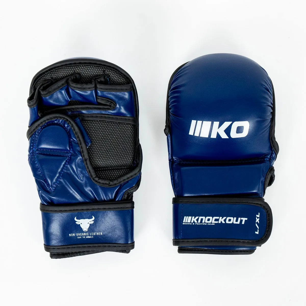 Knockout Sparring MMA Gloves