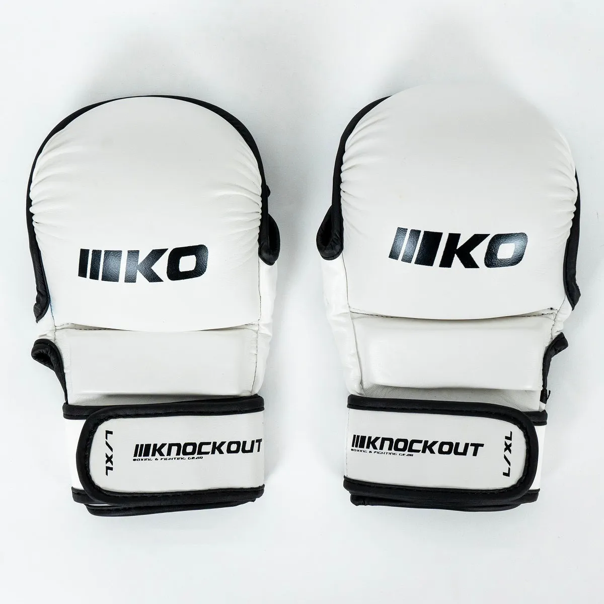 Knockout Sparring MMA Gloves