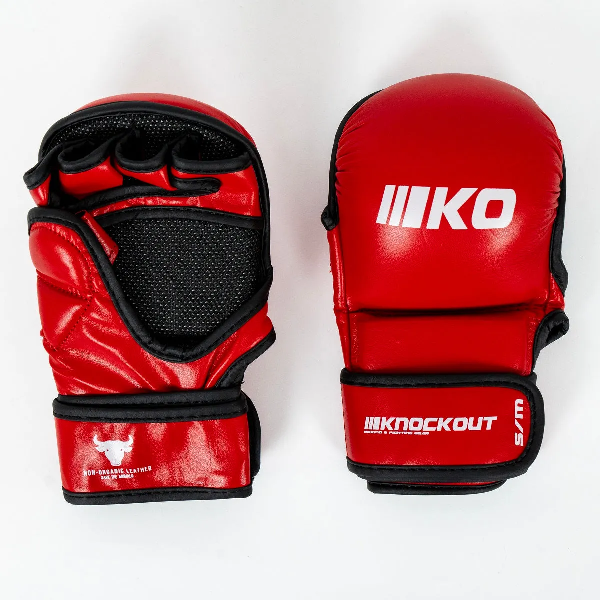 Knockout Sparring MMA Gloves