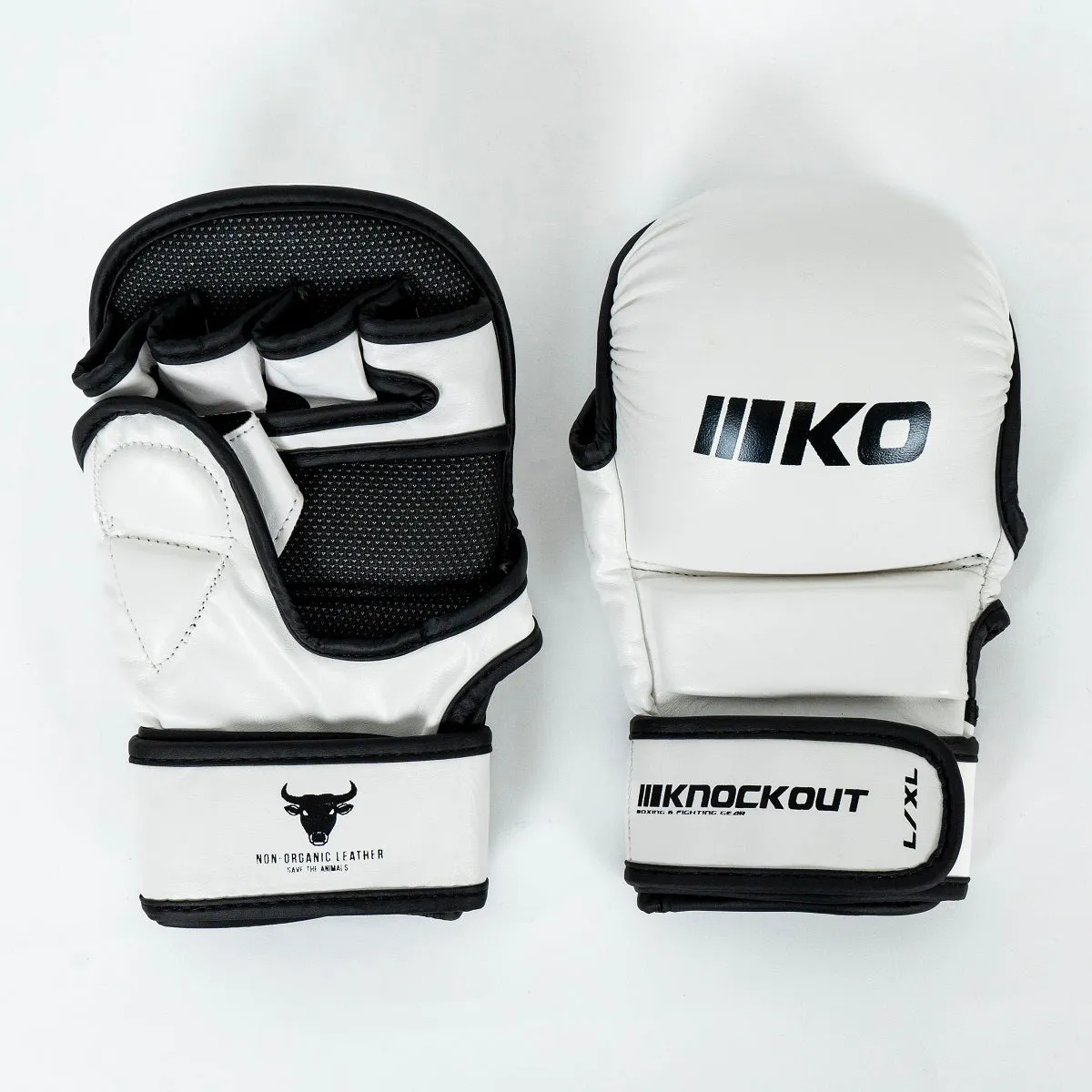 Knockout Sparring MMA Gloves