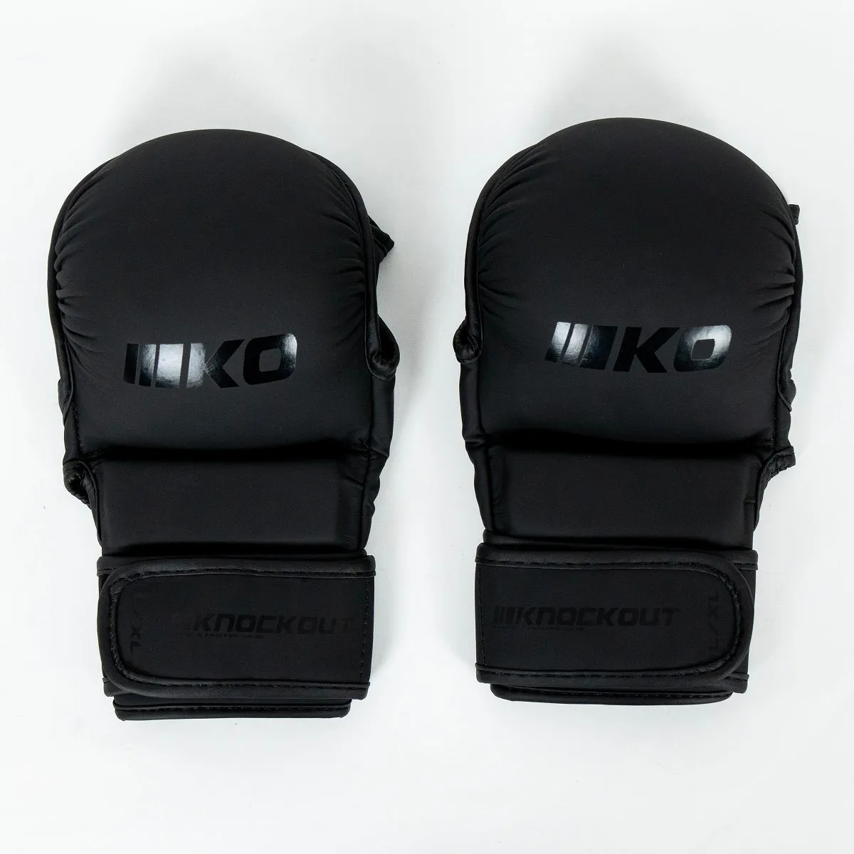 Knockout Sparring MMA Gloves