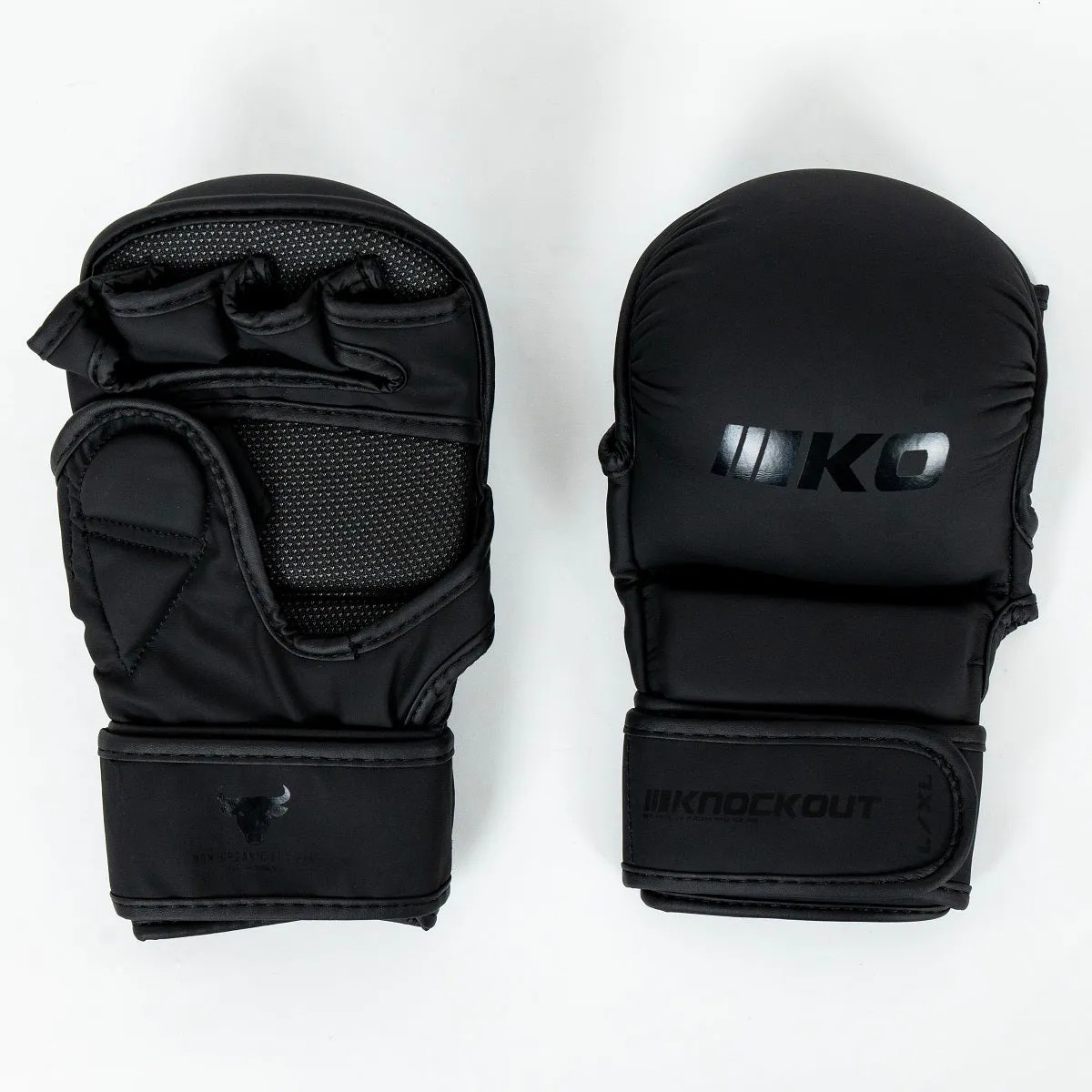 Knockout Sparring MMA Gloves