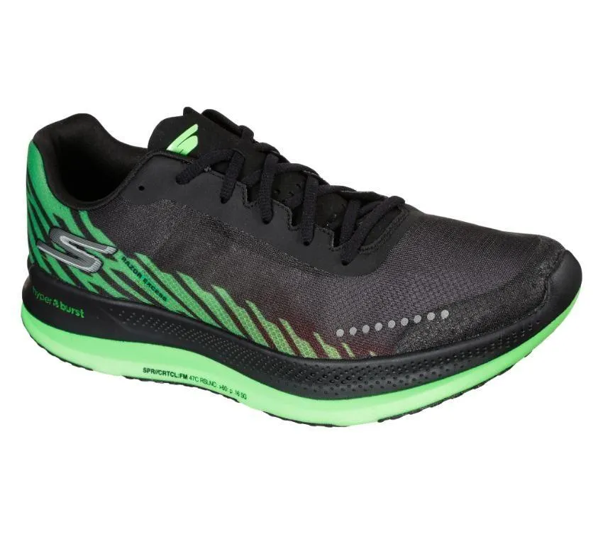 Lace Up Go Run Razor Excess Training Shoes