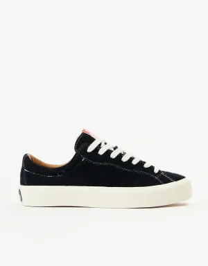 Last Resort AB VM003 Suede Skate Shoes - Black/White