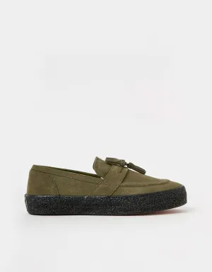 Last Resort AB VM005 Loafer Skate Shoes - New Olive/Black