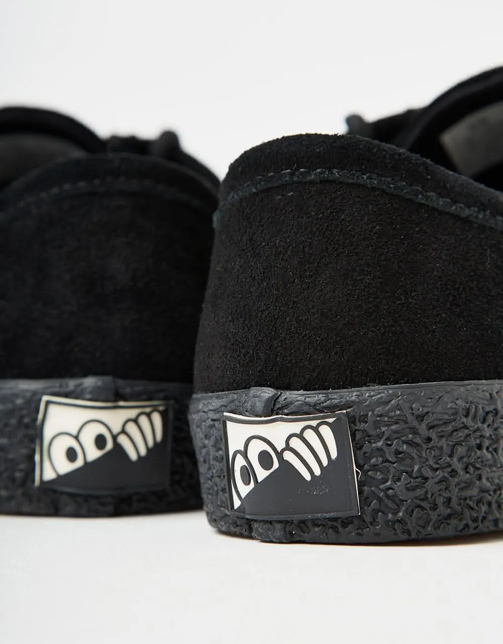 Last Resort AB VM006 Moc Skate Shoes - Black/Black