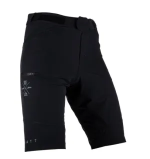 Leatt Men's MTB 2.0 w/ Berenis Chamois Trail Bike Short