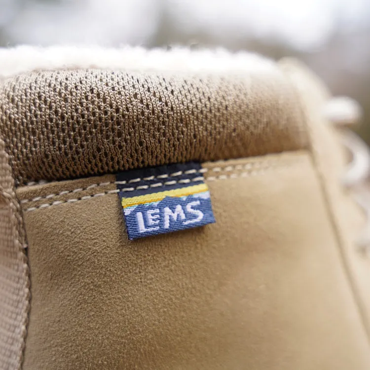 Lems Telluride Boot Limestone