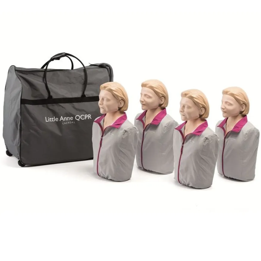 Little Anne Manikins QPCR - Pack of 4