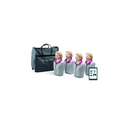 Little Anne Manikins QPCR - Pack of 4