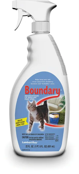 Lk Boundary Indoor-outdoor Cat Repellent