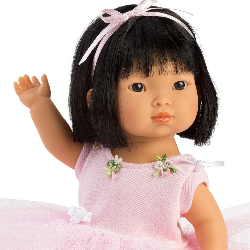 Llorens Dolls: Lu Ballerina 28cm