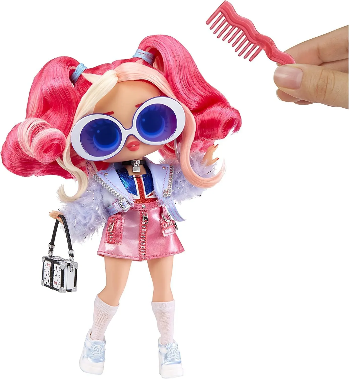 LOL Surprise Tween Series 3 Fashion Doll Chloe Pepper with 15 Surprises – Great Gift for Kids Ages 4 