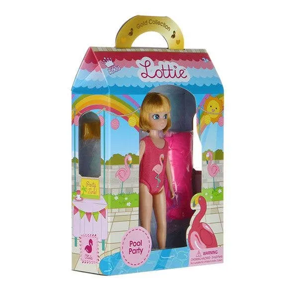 Lottie Dolls | Doll ~ Pool Party