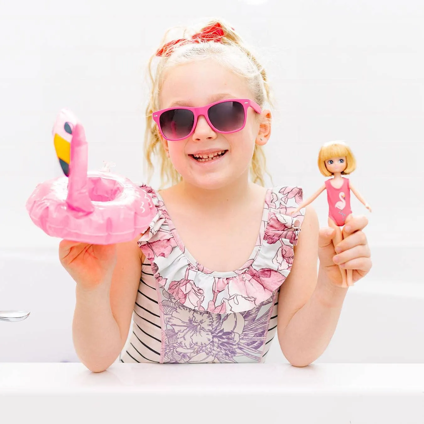 Lottie Dolls | Doll ~ Pool Party