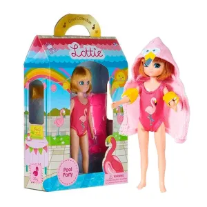 Lottie Dolls | Doll ~ Pool Party