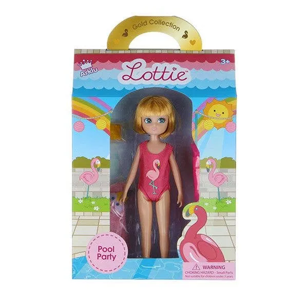 Lottie Dolls | Doll ~ Pool Party