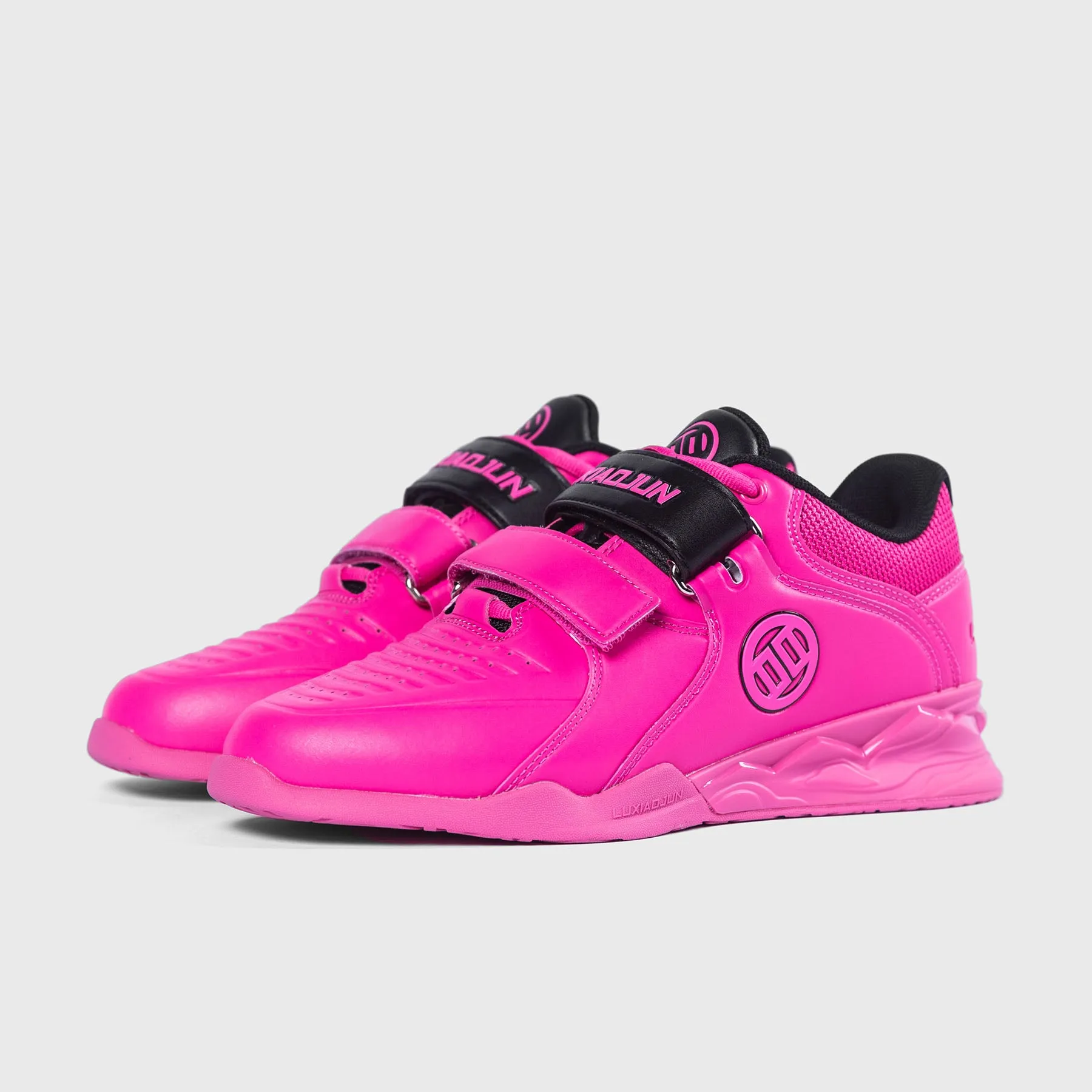 Lu XiaoJun - Weightlifting Shoes - Pink