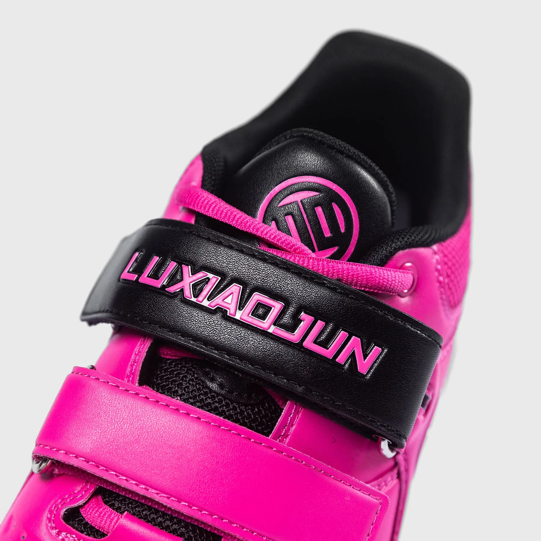 Lu XiaoJun - Weightlifting Shoes - Pink