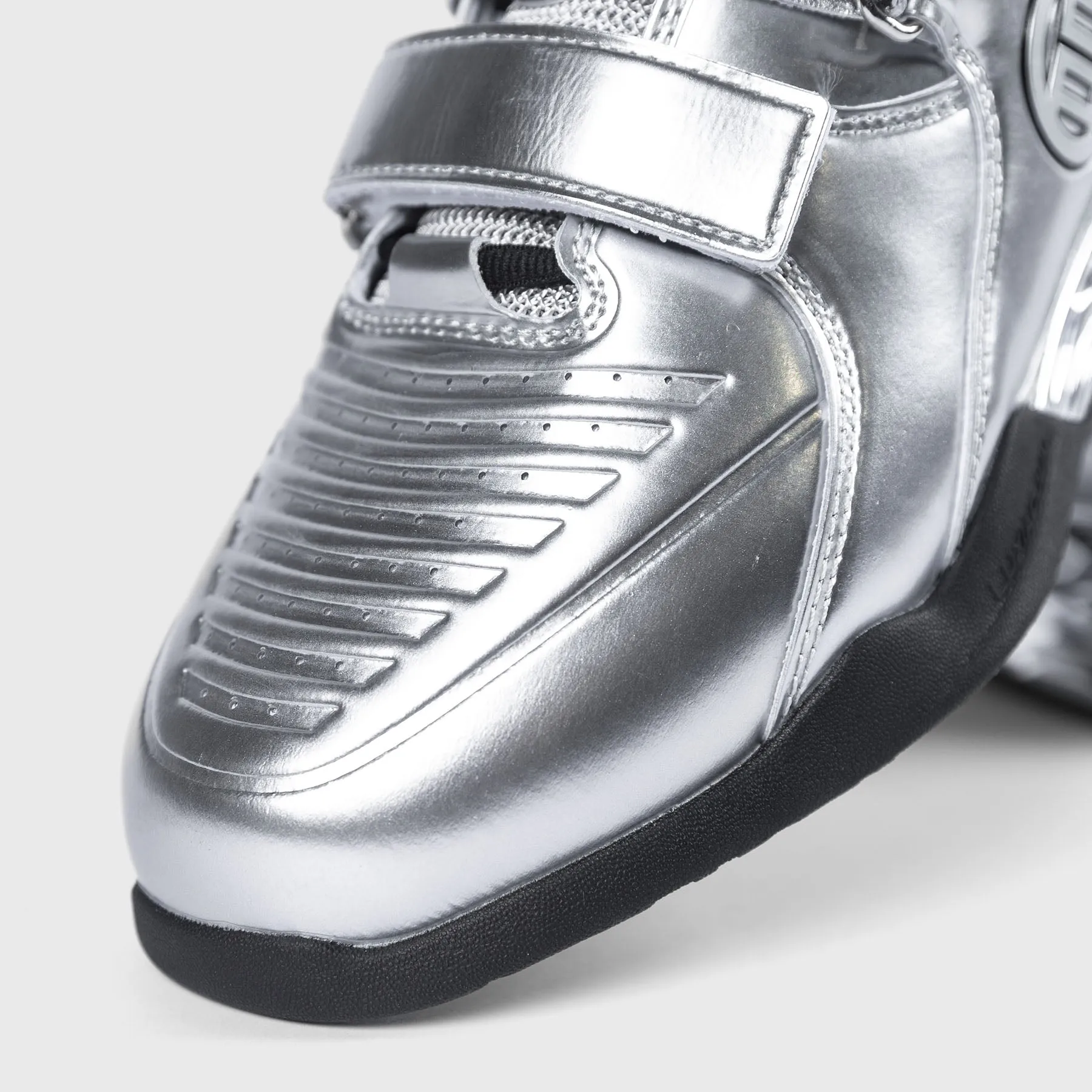 Lu XiaoJun - Weightlifting Shoes - Silver