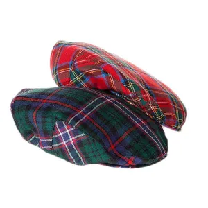 MacNeil Modern Tartan Sports Cap