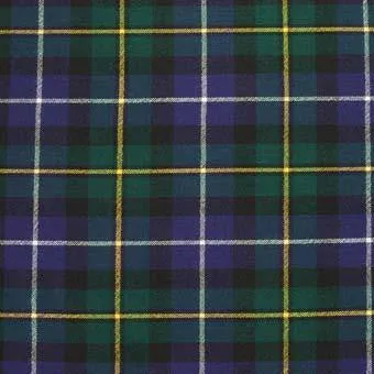 MacNeil Modern Tartan Sports Cap