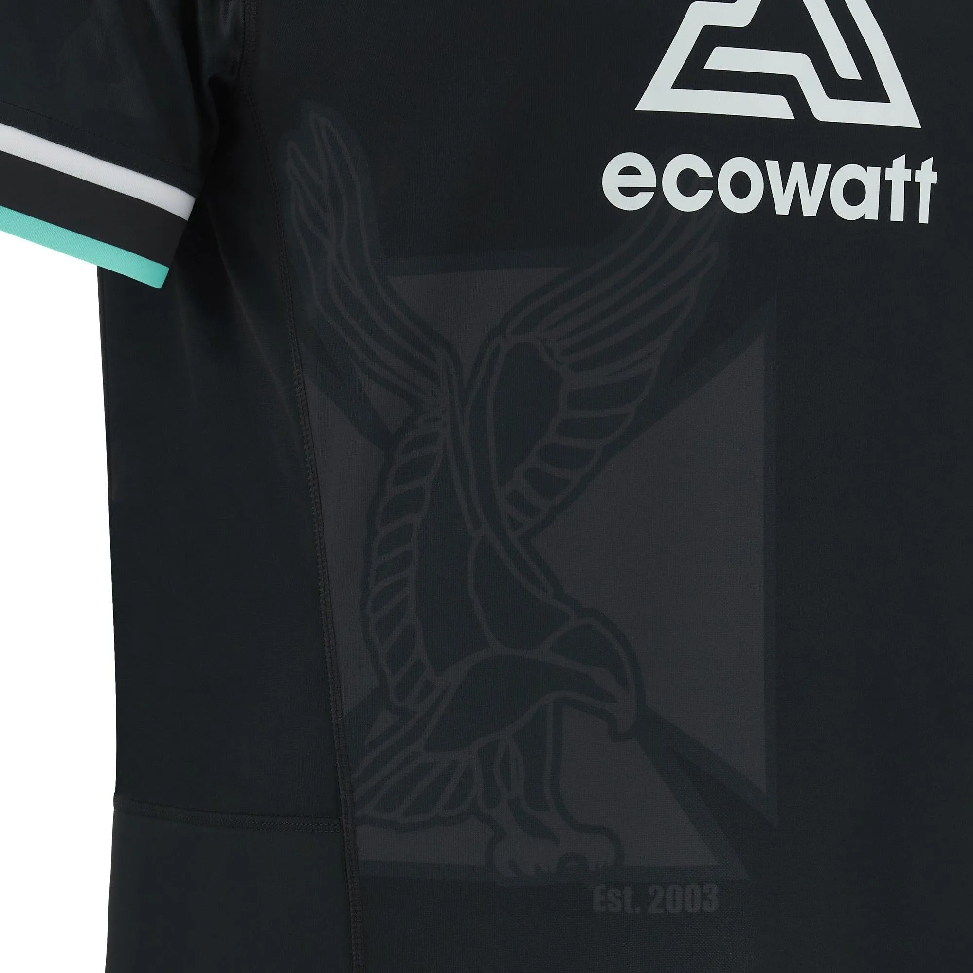 Macron Ospreys 23/24 Kids Home Rugby Shirt