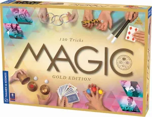 Magic Gold Edition 150 Tricks