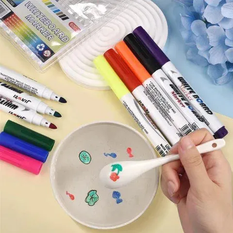 Magical Water Floating Marker (12pc)