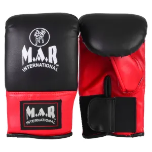 MAR-136 |Rex Leather Punching Mitt/Bag Gloves