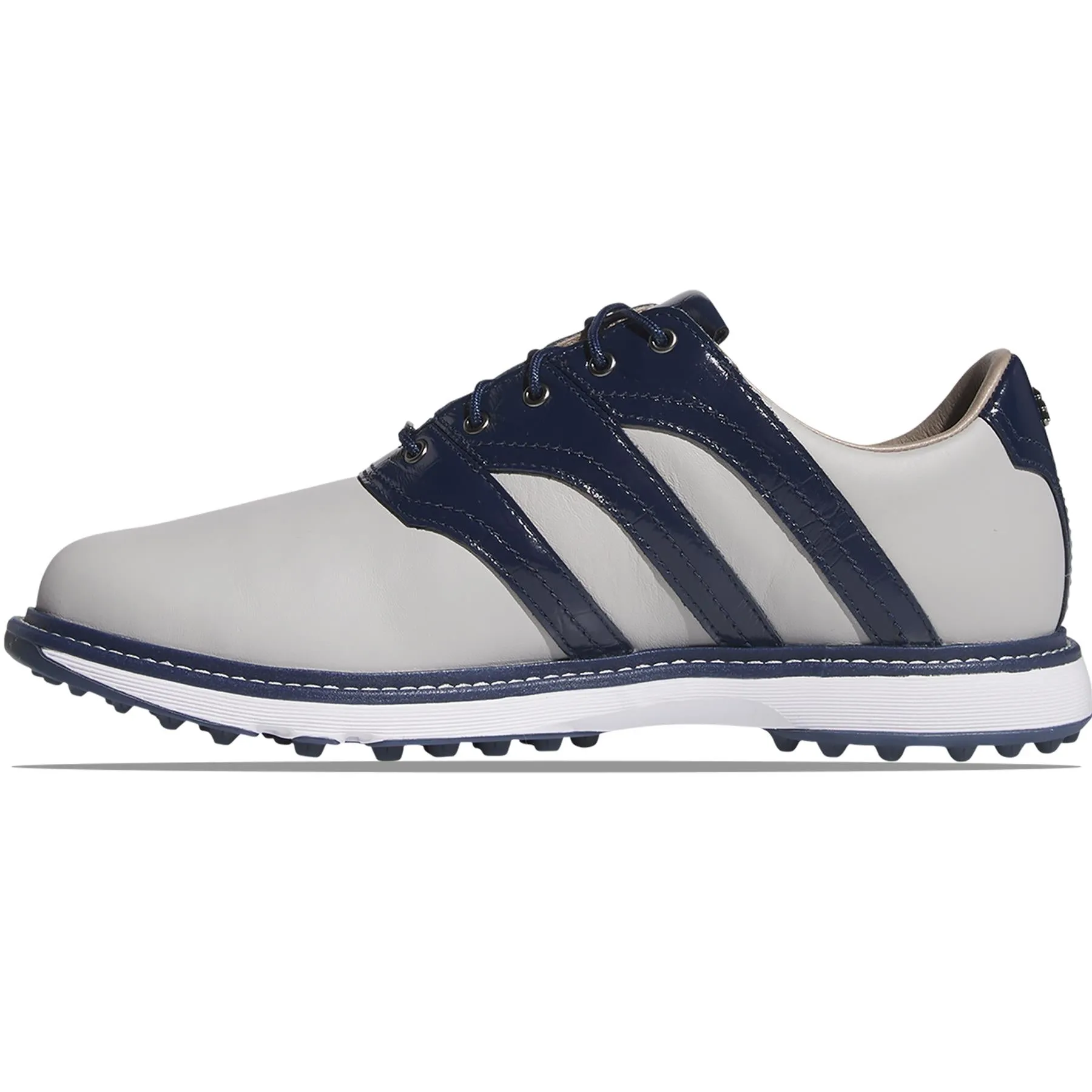 MC Z-Traxion Spikeless Golf Shoes Grey/Navy - 2024