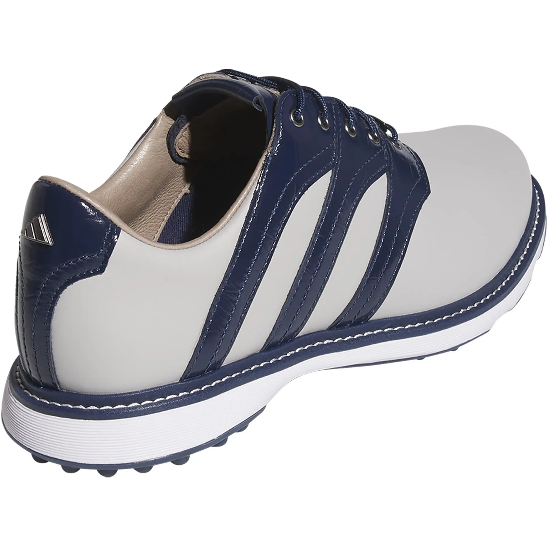 MC Z-Traxion Spikeless Golf Shoes Grey/Navy - 2024