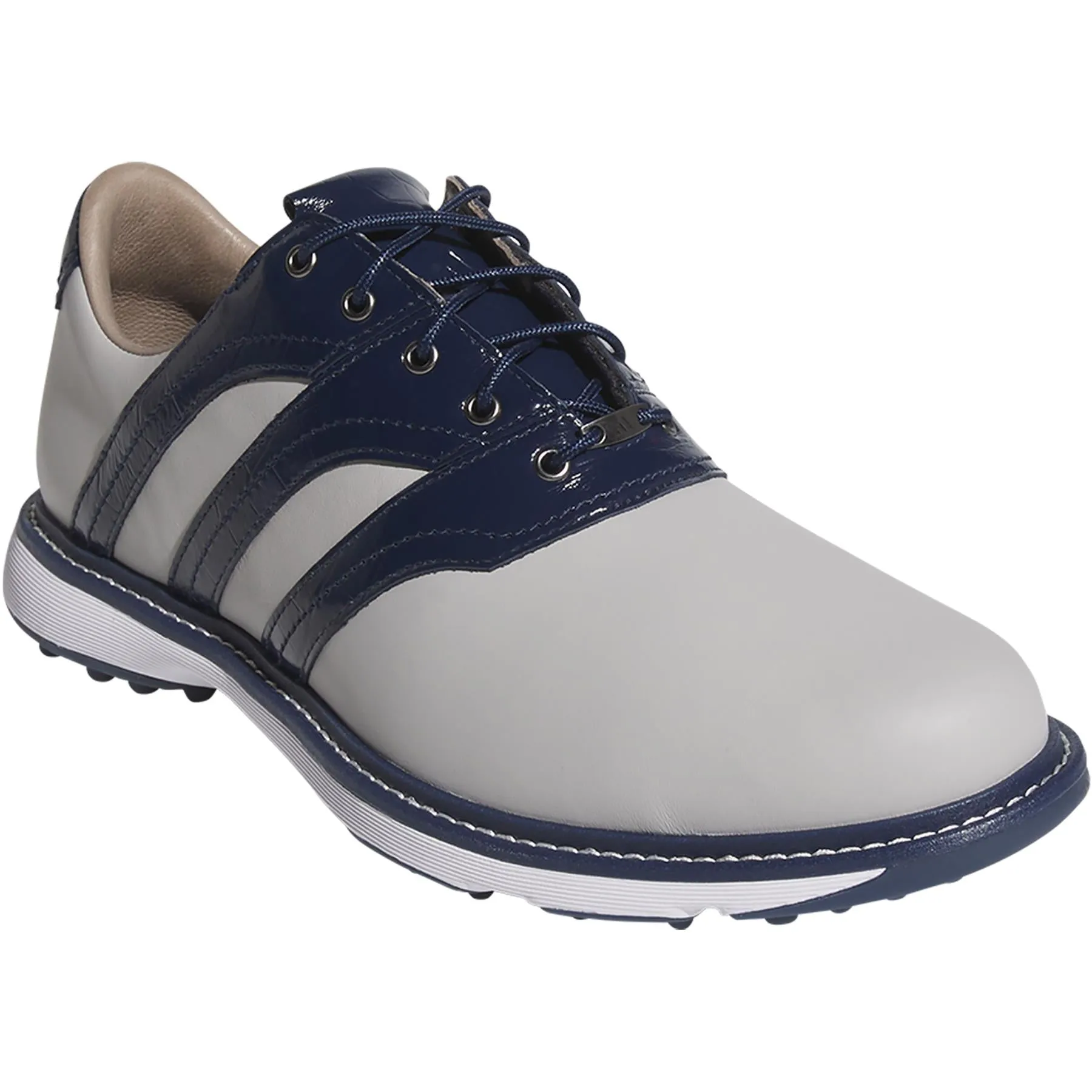 MC Z-Traxion Spikeless Golf Shoes Grey/Navy - 2024