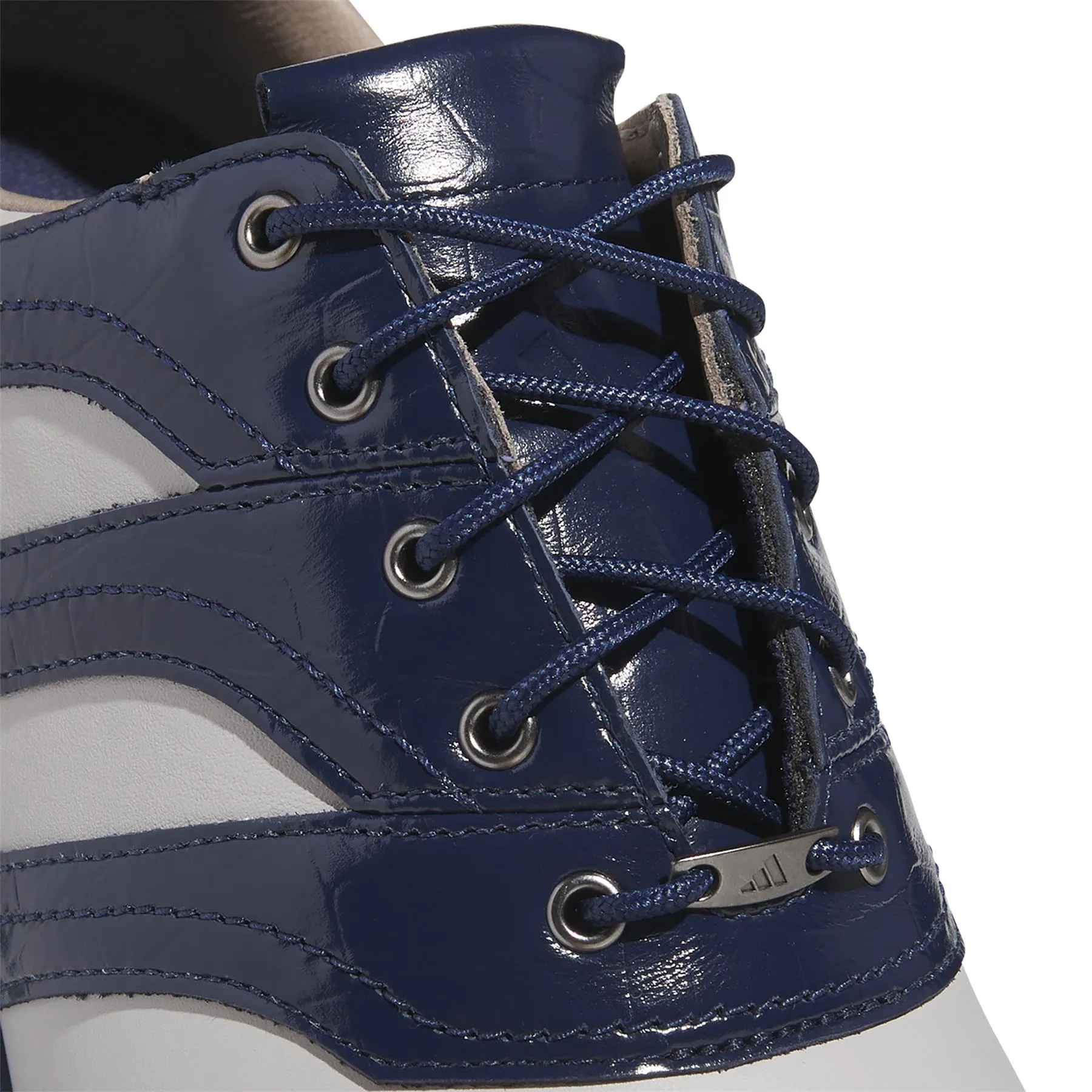 MC Z-Traxion Spikeless Golf Shoes Grey/Navy - 2024