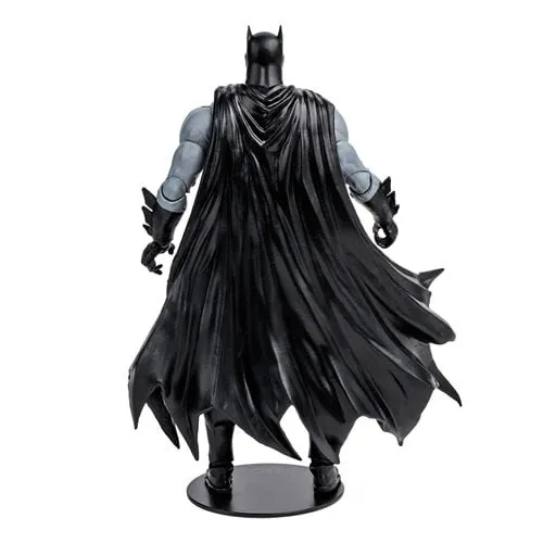 McFarlane Toys DC Multiverse Batman: Hush Black and Gray 7-Inch Scale Action Figure