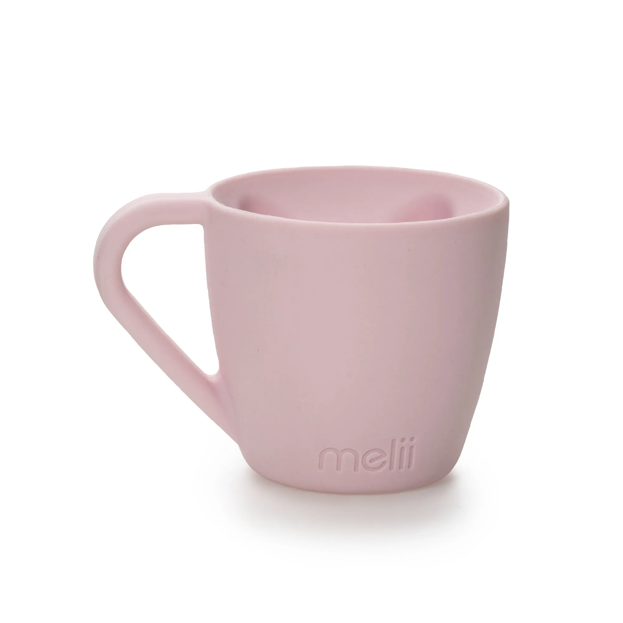 Melii Pretend Play Pink Bear Mug for Kids - Imaginative Silicone Cup with Magical Bear-Shaped Beverage, Perfect for Hot and Cold Drinks - Durable, BPA-Free