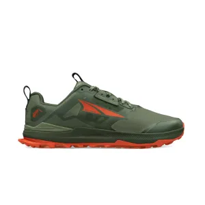 Men's Altra Lone Peak 8, Dusty Olive, 13 D Medium