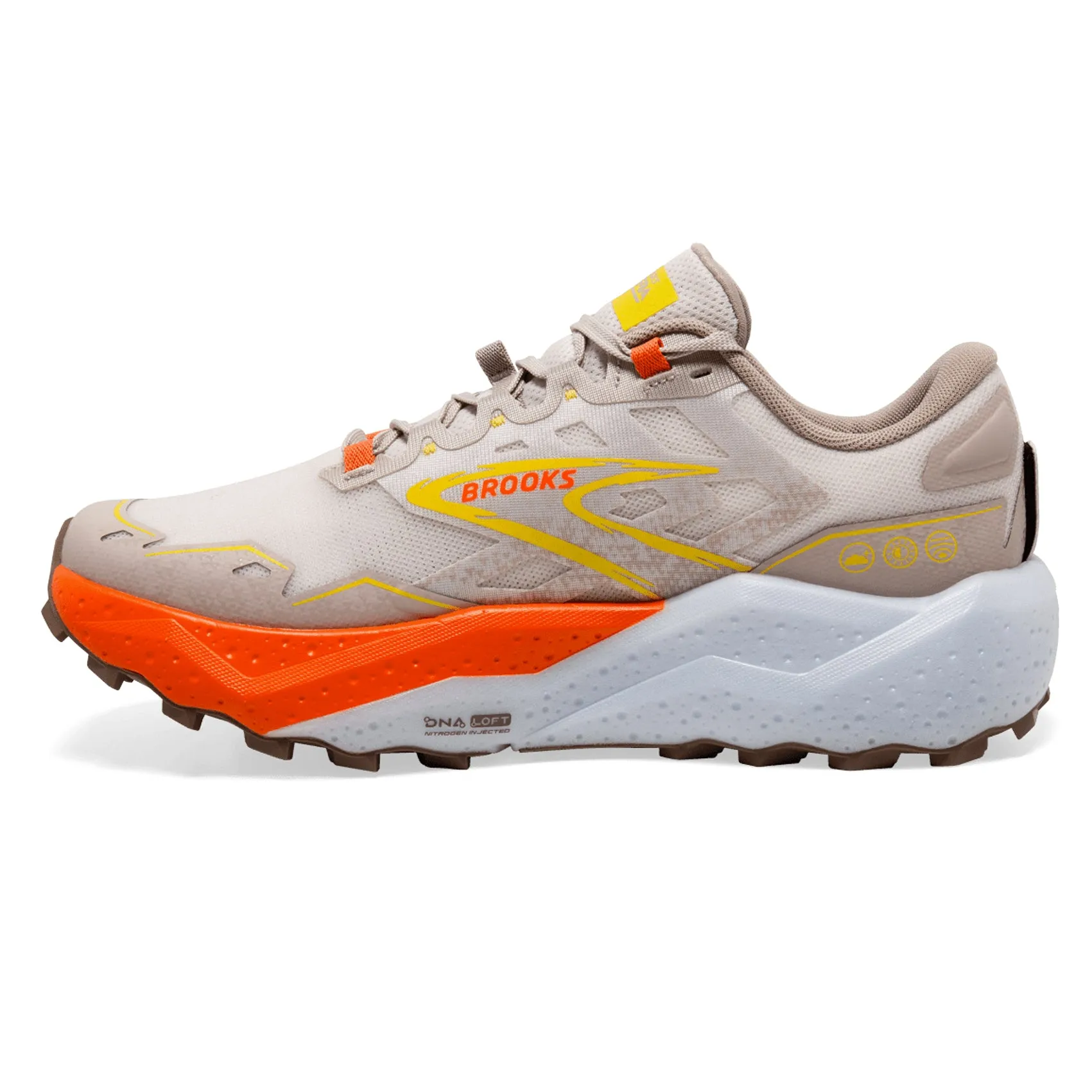 Mens Brooks Caldera 7