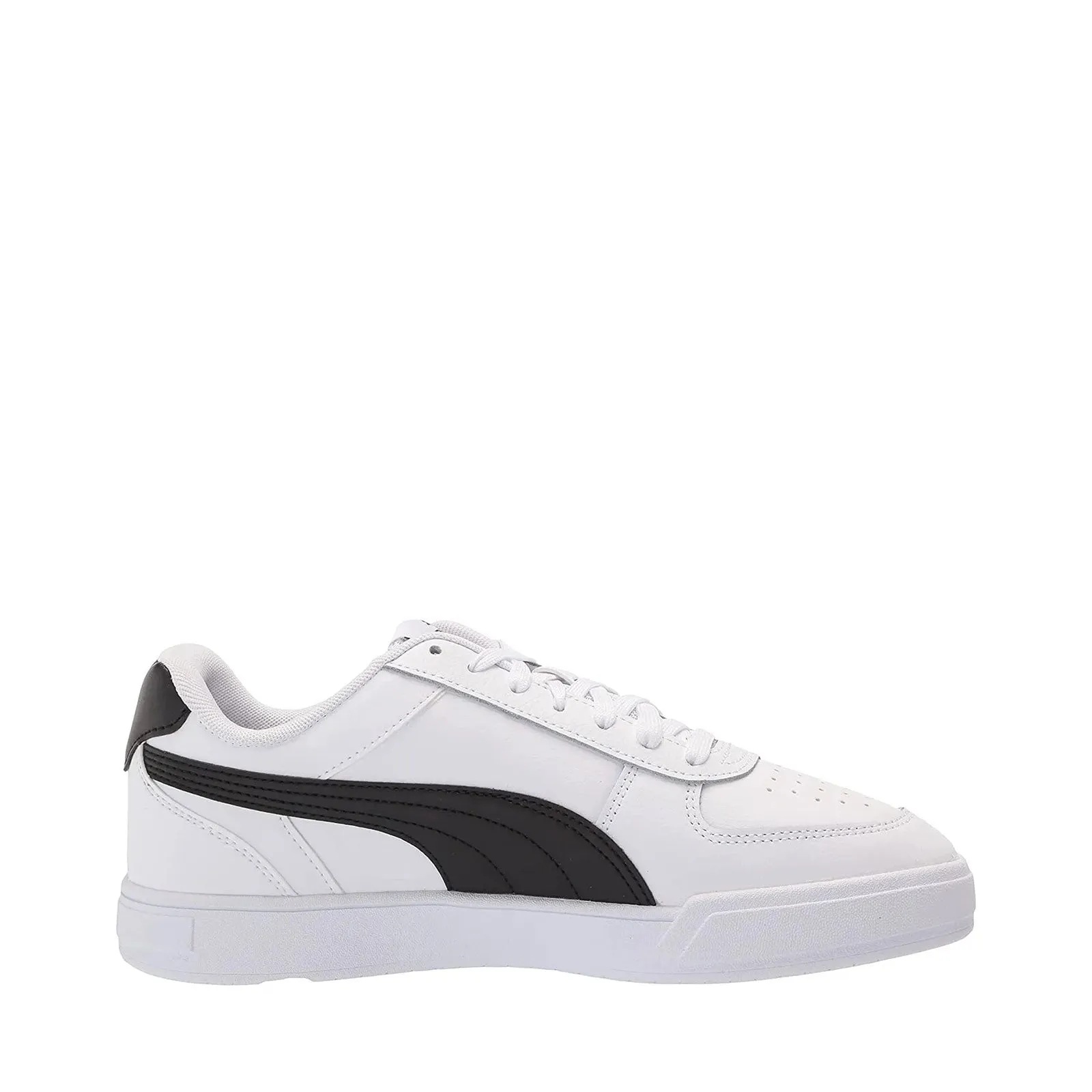 Men's Shoes PUMA CAVEN Casual Lace Up Sneakers 38081002 PUMA WHITE / BLACK