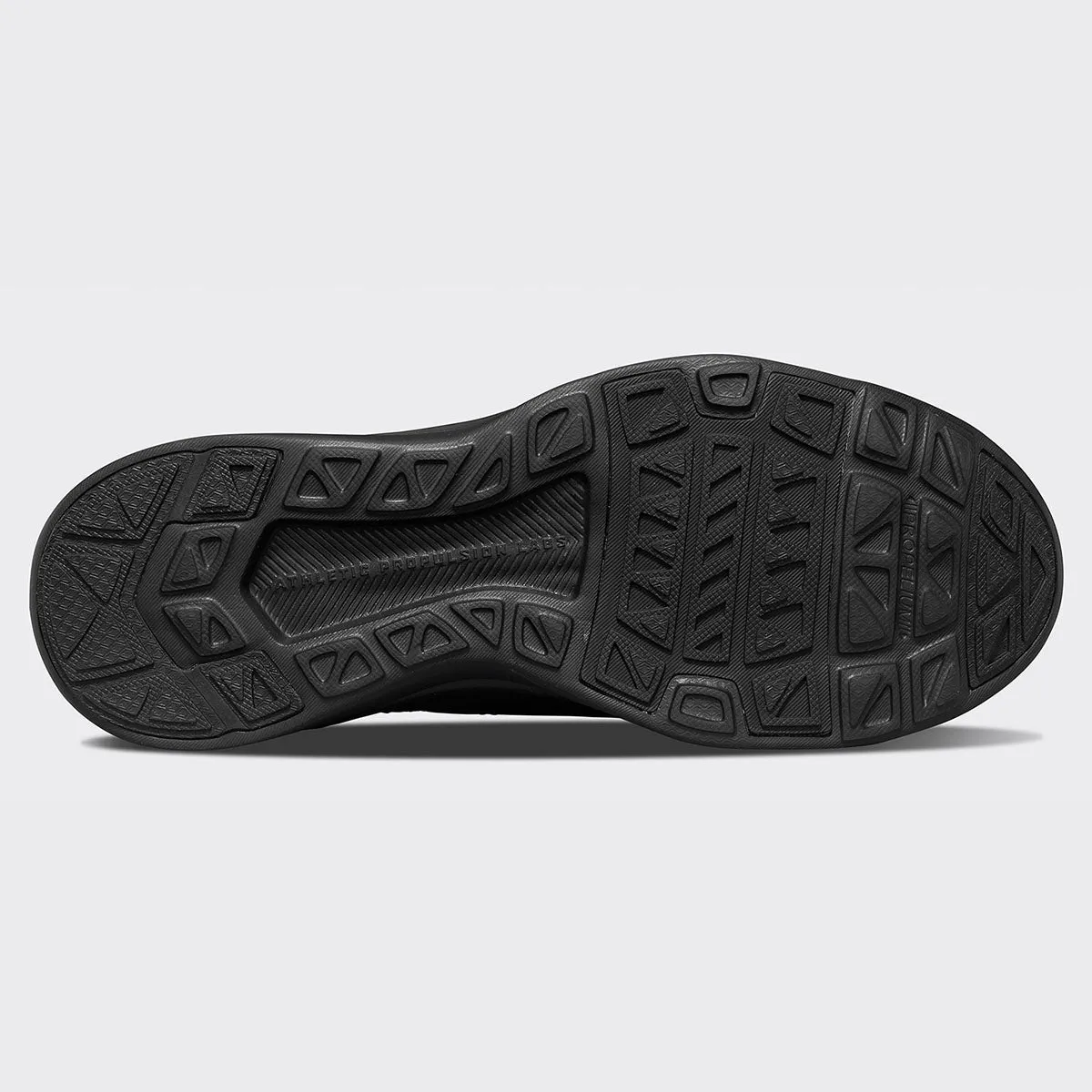 Men's TechLoom Bliss Black / Black