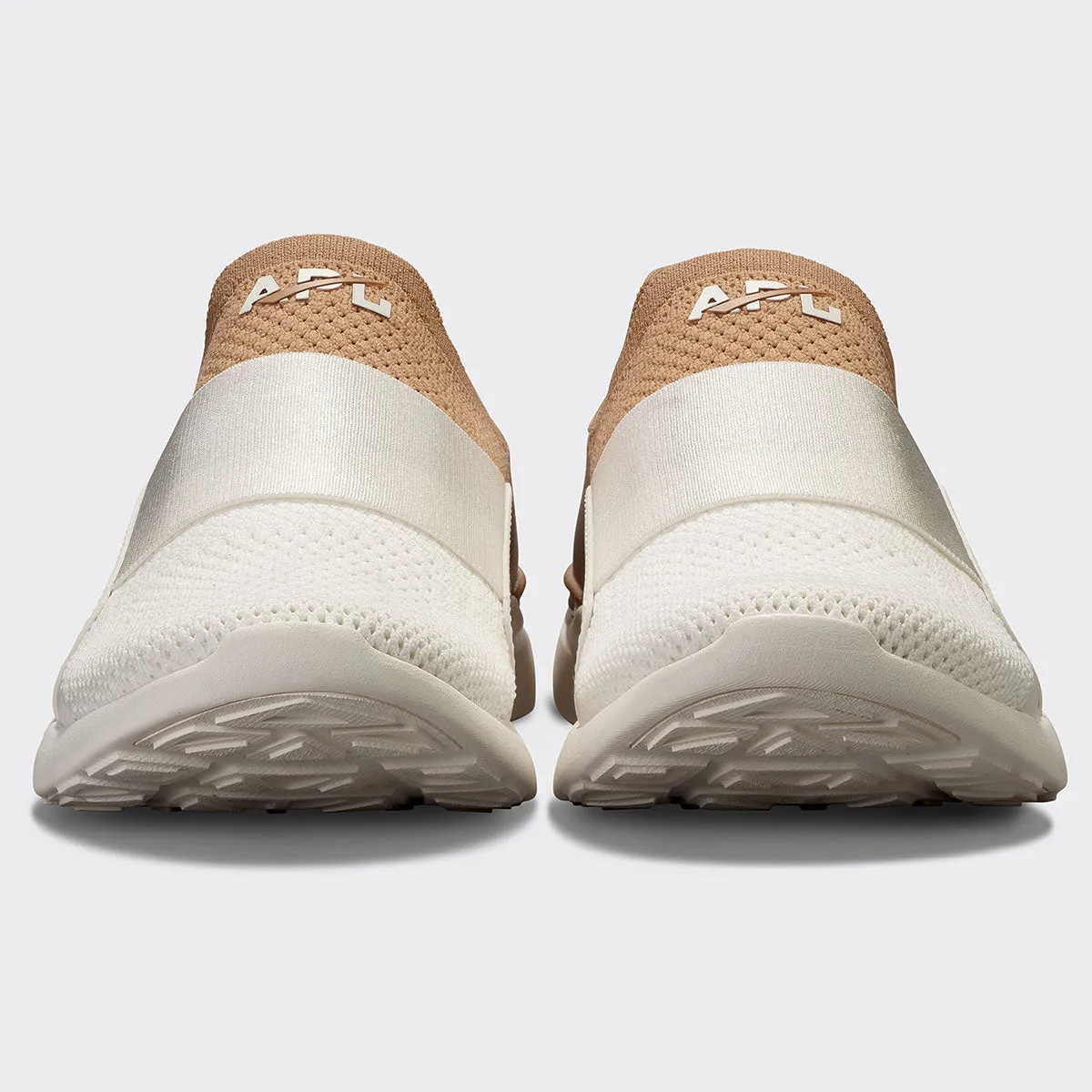 Men's TechLoom Bliss Ivory / Tan