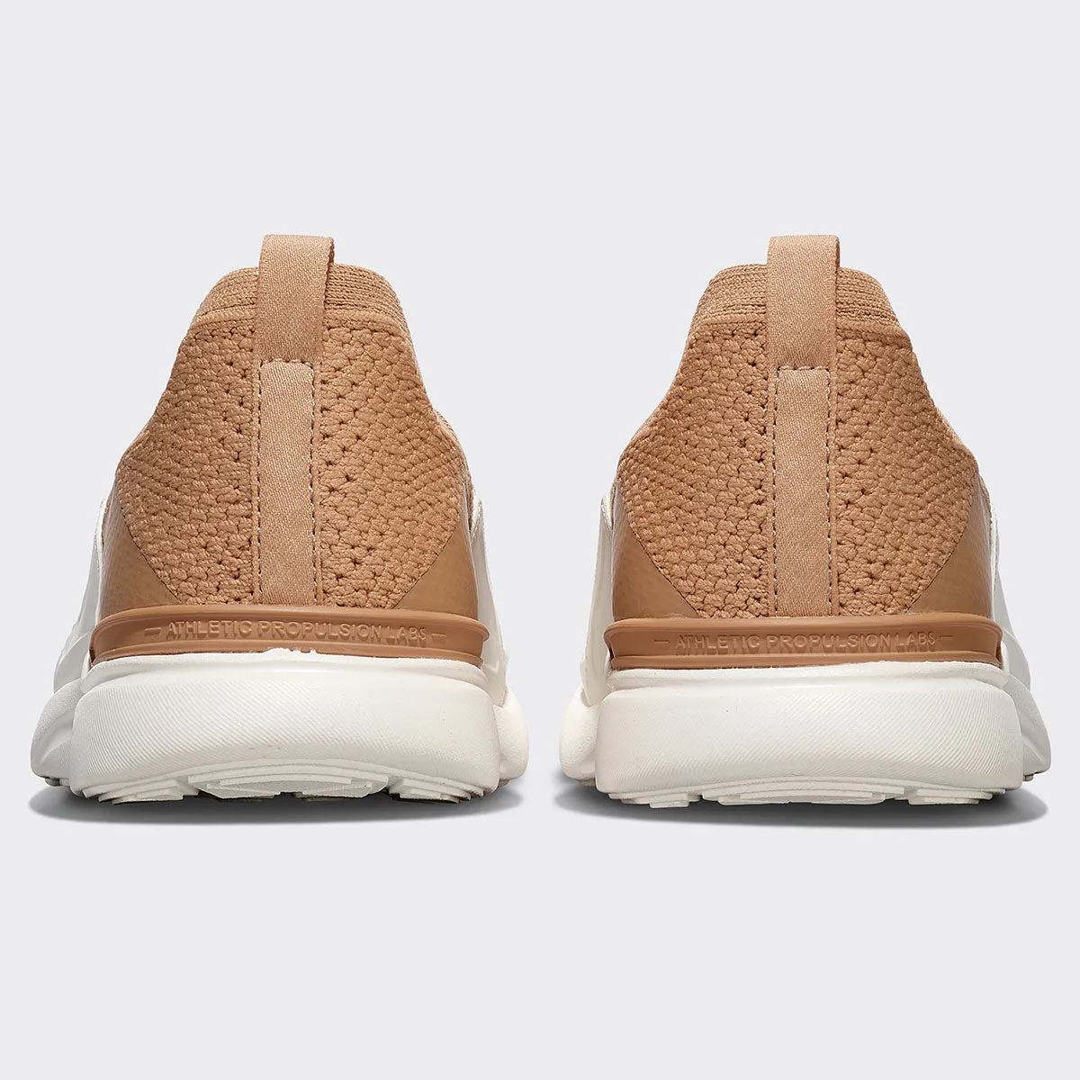 Men's TechLoom Bliss Ivory / Tan