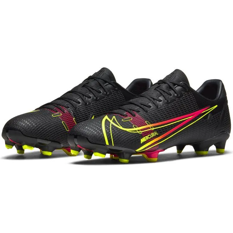 Mercurial Vapor 14 Academy FG/MG - Black x Prism Pack (CU5691-090)