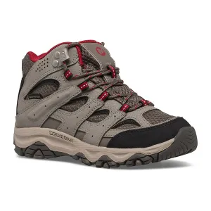 Merrell Moab 3 Mid Waterproof Boy's