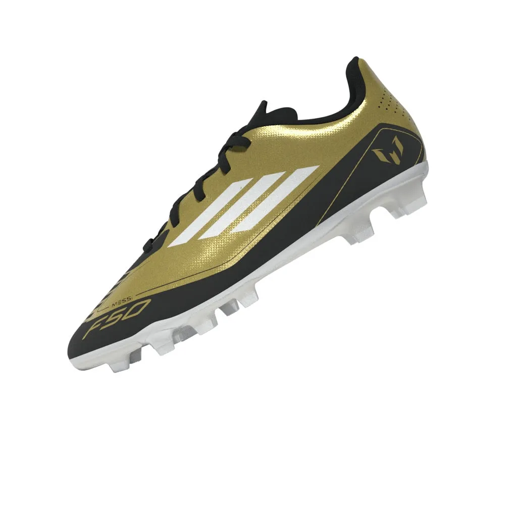 Messi F50 Club Flexible Ground Boots Soccer Shoes